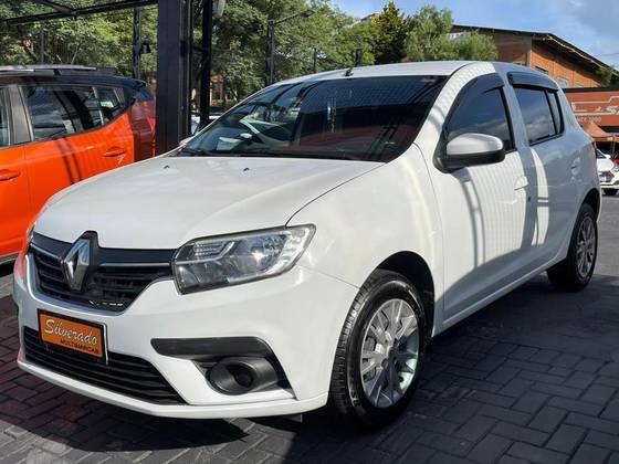 RENAULT SANDERO 1.0 12V SCE FLEX AUTHENTIQUE MANUAL RENAULT SANDERO 1.0 12V SCE FLEX AUTHENTIQUE MANUAL
